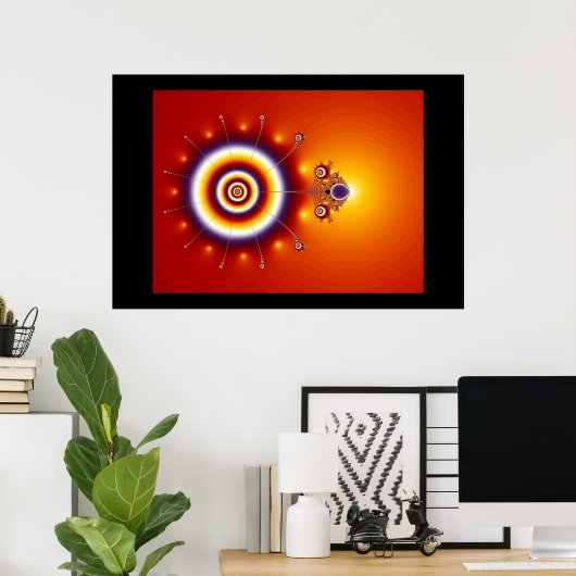 POSTER :: HOTSPOTS :: (Bureau à domicile)