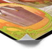 Poster Houdini (Coin)