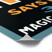 Poster Houdini Do Spirits Retour (Coin)