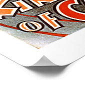 Poster Houdini - King of Cards (Coin)