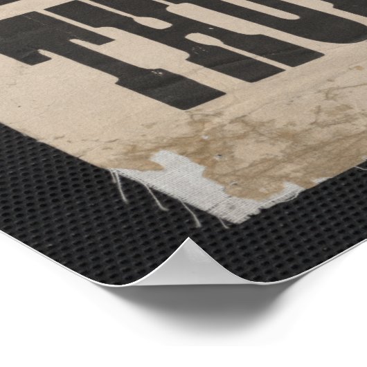 Poster Houdini Spirits (Coin)