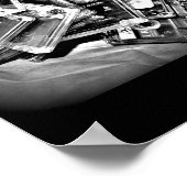 Poster-houdt van de Kunst-Cassettebandjes Poster (Hoek)