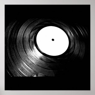 Poster-houdt van Kunst-Record 5 Poster