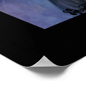 Poster Hound afghan (Coin)