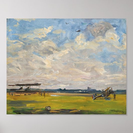 Poster Hounslow | Sir John Lavery (Devant)