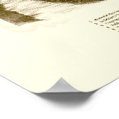 Poster Housatonic, MA Carte panoramique - 1890 (Coin)