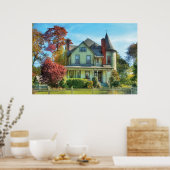 Poster House - Dream House Fantasy (Cuisine)