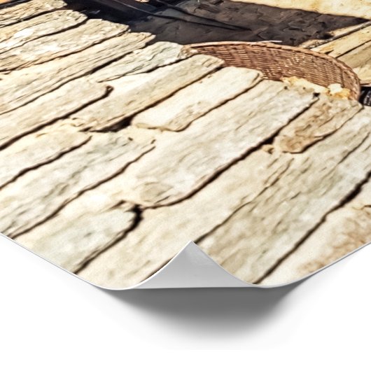 Poster House in Nepal (Coin)