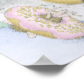 Poster House-Mouse Designs® - Wall Art (Coin)