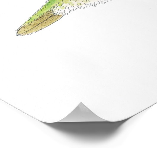 Poster House-Mouse Designs® - Wall Art (Coin)