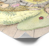 Poster House-Mouse Designs® - Wall Art (Coin)