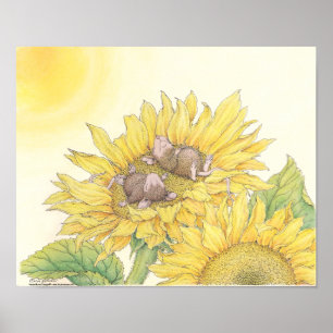 Poster House-Mouse Designs® - Wall Art