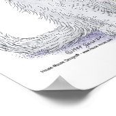 Poster House-Mouse Designs® - Wall Art (Coin)