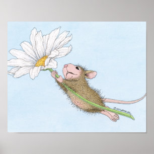 Poster House-Mouse Designs® - Wall Art
