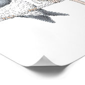 Poster House-Mouse Designs® - Wall Art (Coin)