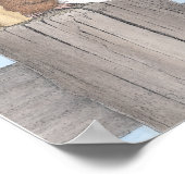 Poster House-Mouse Designs® - Wall Art (Coin)