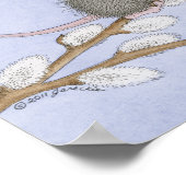 Poster House-Mouse Designs® - Wall Art (Coin)