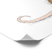 Poster House-Mouse Designs® - Wall Art (Coin)