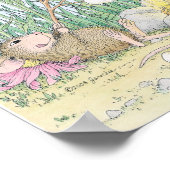 Poster House-Mouse Designs® - Wall Art (Coin)