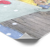 Poster House-Mouse Designs® - Wall Art (Coin)