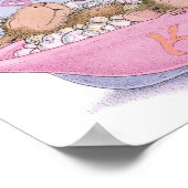 Poster House-Mouse Designs® - Wall Art (Coin)