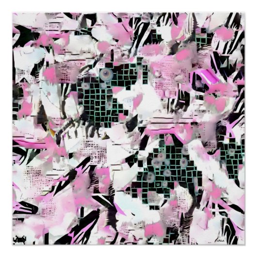 Poster House of a Thousand Eyes (Devant)