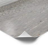 Poster House on stilts at the beach of St Peter Ording (Coin)