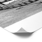 Poster Houseboat on the Seine (Coin)