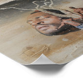 Poster Housse d'album de Journey (Coin)