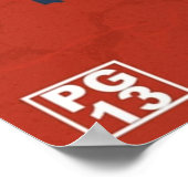 Poster Housse VHS rétro TENET (Coin)