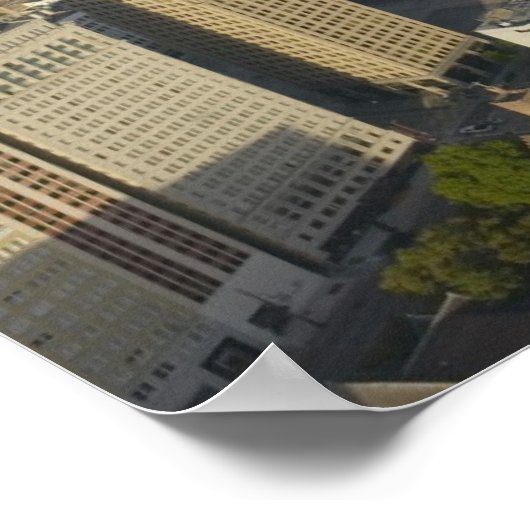 Poster Houston (Coin)