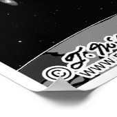 Poster Houston, Nous Avons Un Problème (Coin)