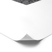 Poster Houston Nous L'Avons Trouvé (Coin)