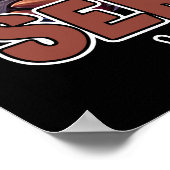 Poster How Do I Take My Coffee? Seriously Very Seriously  (Coin)