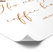 Poster How many coffee beans are in the jar (Coin)