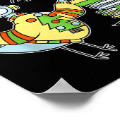 Poster How Many Nights A Week Should You Be Reading 6–7 F (Coin)