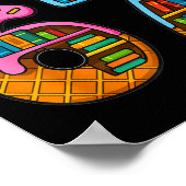 Poster How Many Nights A Week Should You Be Reading 6-7 T (Coin)