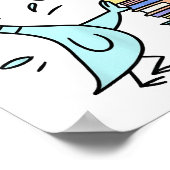 Poster How Many Nights A Week Should You Be Reading 6-7 T (Coin)