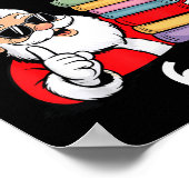 Poster How Many Nights Reading Teacher 67 Christmas Six S (Coin)