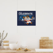 Poster How to Celebrate a Goal With TAZ™ (Cuisine)