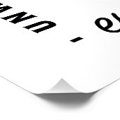 Poster How your email finds me funny eww work unhinged (Coin)