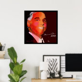 Poster Howard_Dean_P (Bureau à domicile)