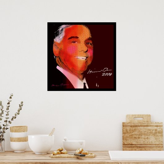 Poster Howard_Dean_P (Cuisine)