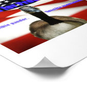 Poster Howard pour le président 2012 (Coin)