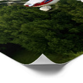 Poster Howdy's 140 (Coin)