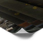 Poster Howitzer M777 (Coin)