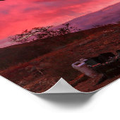 Poster Howitzer M777-A2 (Coin)