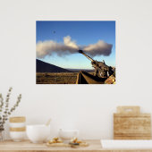 Poster Howitzer M-198 (Cuisine)