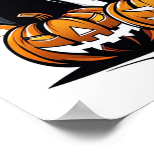 Poster Howlin' Halloween (Coin)