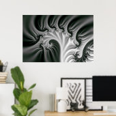 Poster Howling (Bureau à domicile)